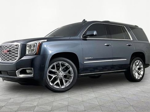 Used 2020 GMC Yukon Denali w/ Denali Premium Package AWD/4WD image 1
