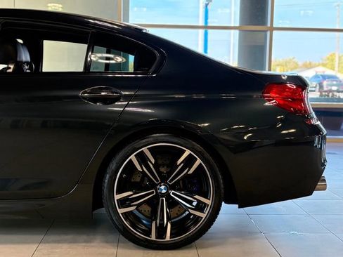 Used 2019 BMW M6 Gran Coupe w/ Driving Assistance Package image 30