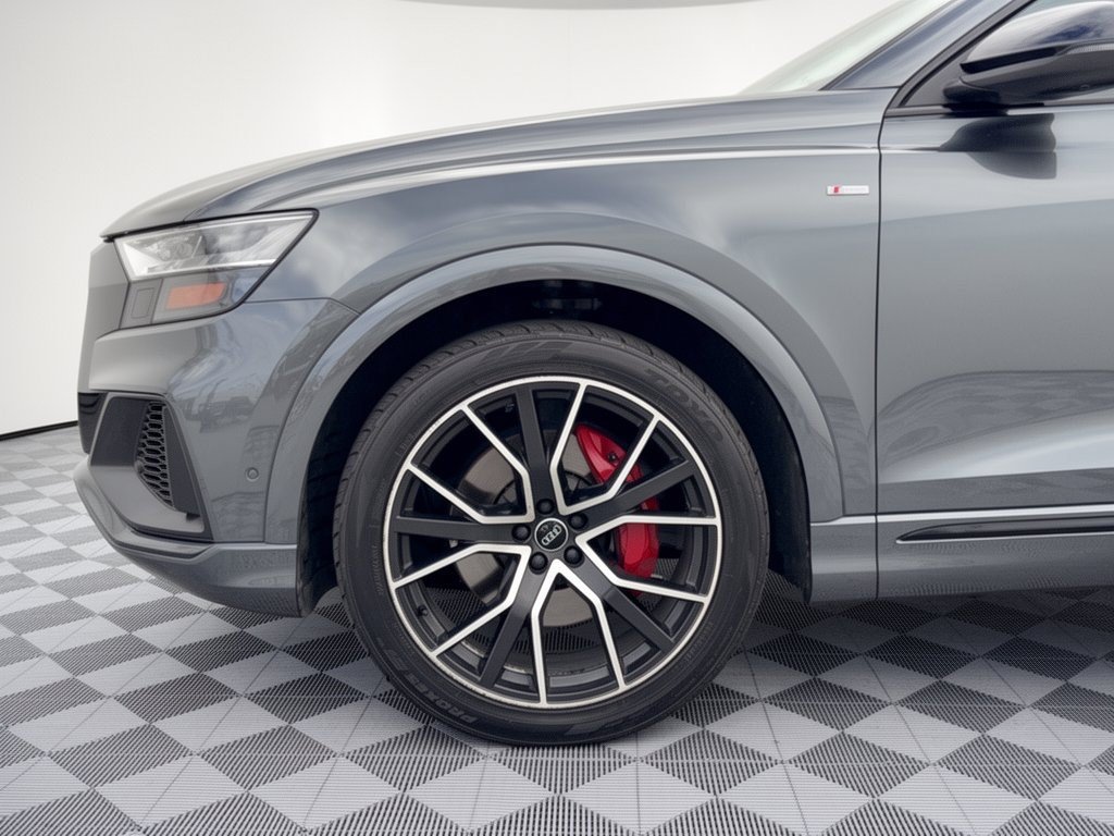 Used 2019 Audi Q8 Prestige AWD/4WD image 13