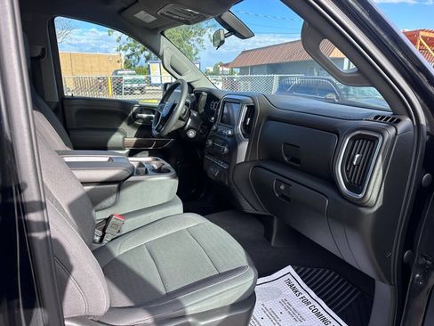 Used 2020 Chevrolet Silverado 1500 LT w/ Trailering Package AWD/4WD image 19