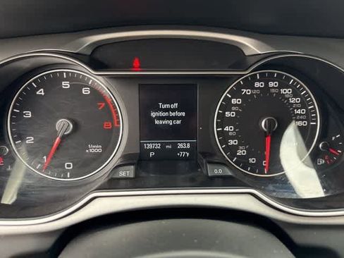 Used 2015 Audi A4 2.0T Premium w/ Audi MMI Navigation image 14