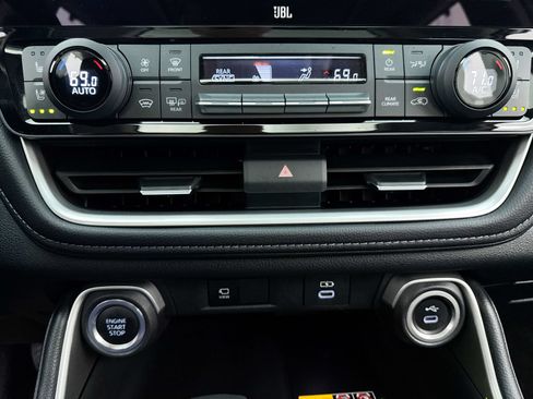 Used 2024 Toyota Grand Highlander FWD image 27