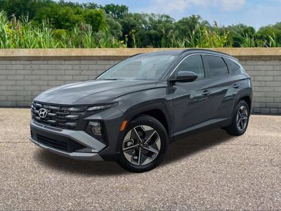 Certified 2026 Hyundai Tucson SEL