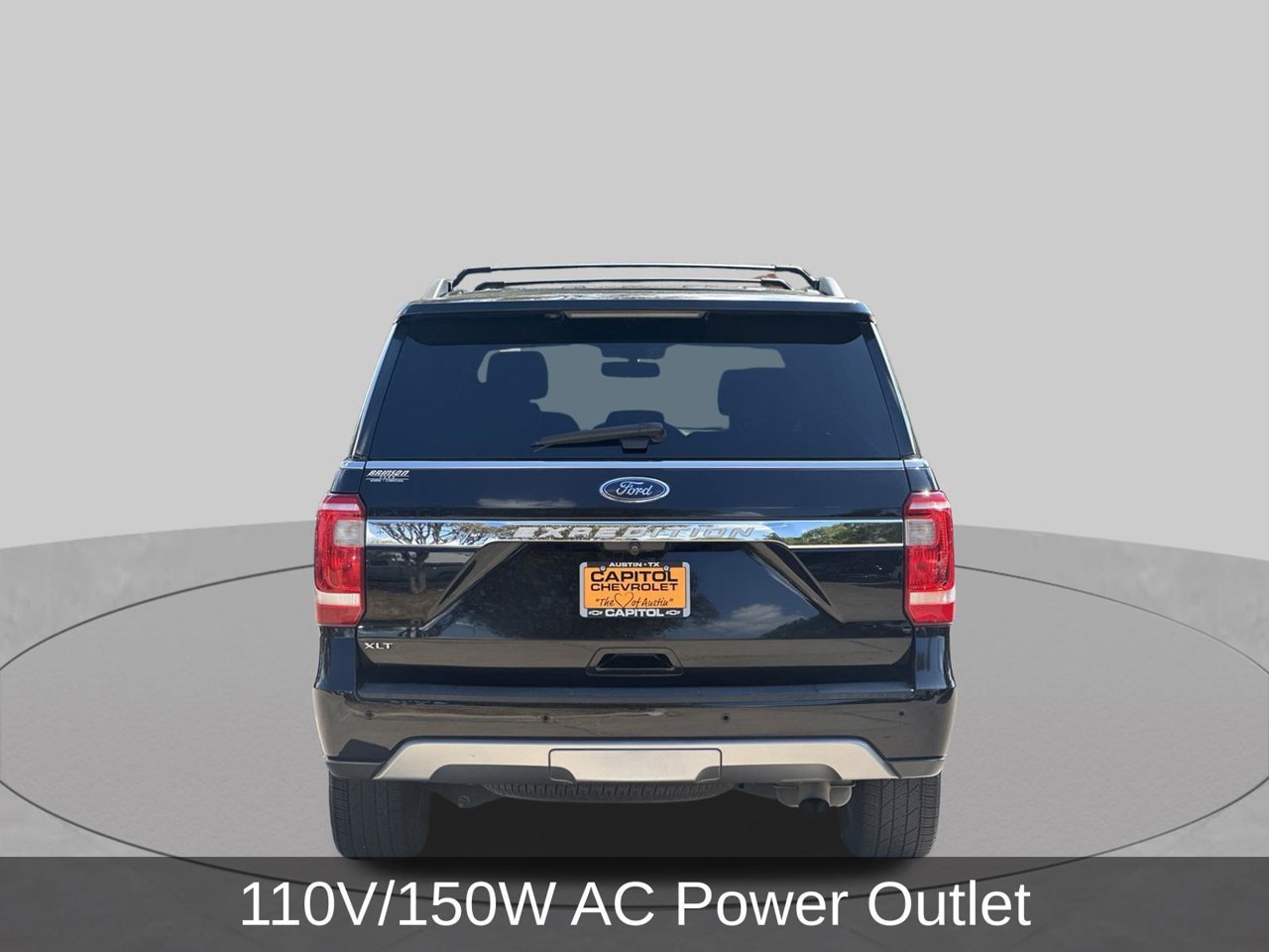 Used 2020 Ford Expedition XLT w/ Equipment Group 202A RWD image 4