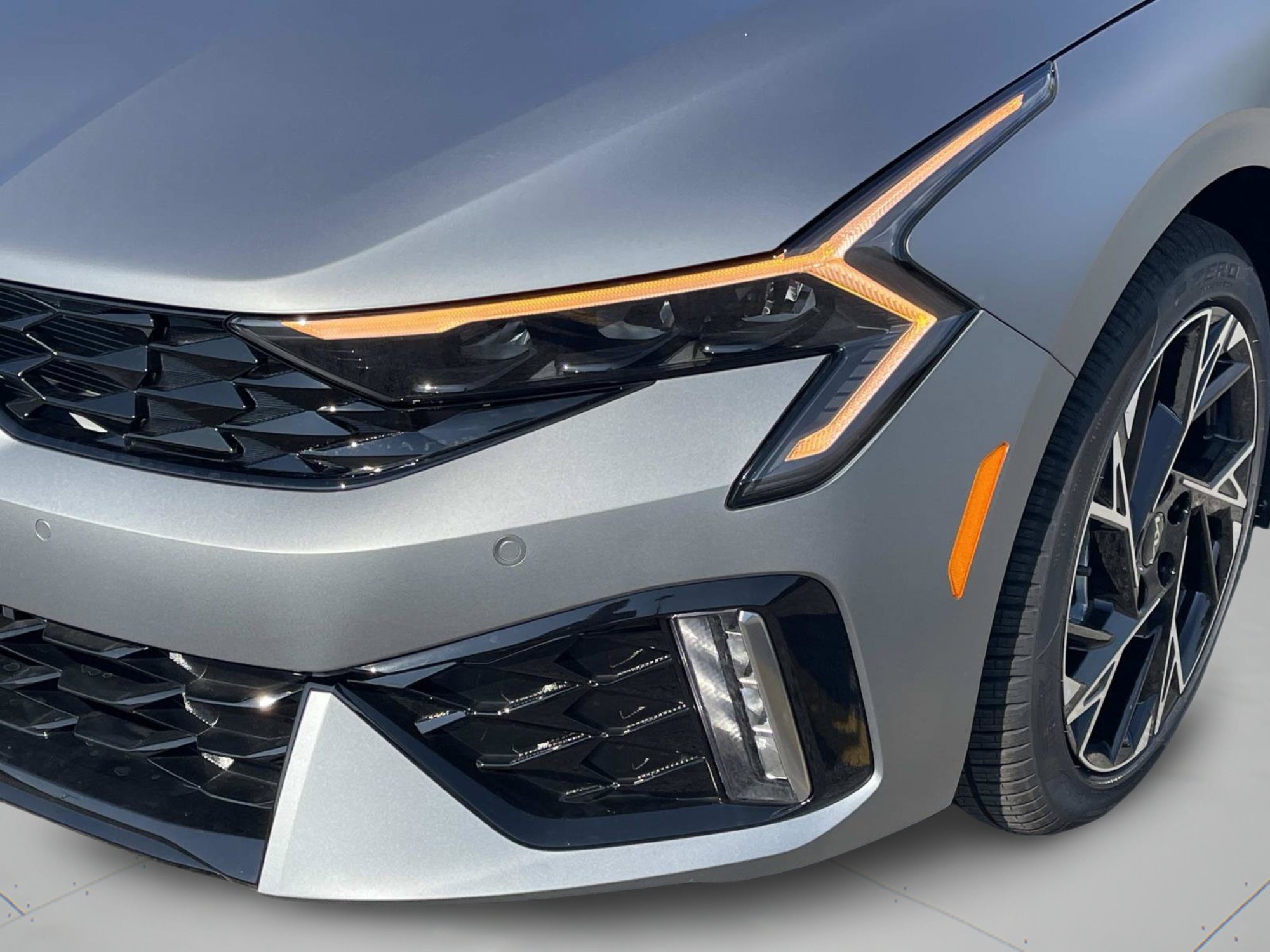New 2026 Kia K5 GT-Line AWD/4WD image 9