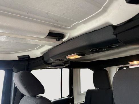 Used 2014 Jeep Wrangler Unlimited Sport w/ Quick Order Package 24S image 15