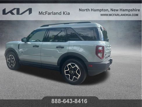 Used 2021 Ford Bronco Sport Big Bend w/ Big Bend Package AWD/4WD image 4
