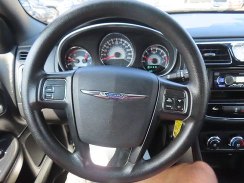 Used 2013 Chrysler 200 LX FWD image 45