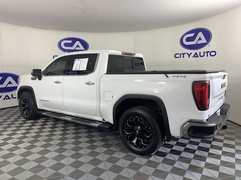 Used 2020 GMC Sierra 1500 SLT w/ SLT Premium Plus Package image 5
