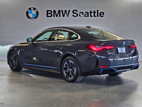 Certified 2023 BMW i4 eDrive40 w/ Premium Package RWD image 4