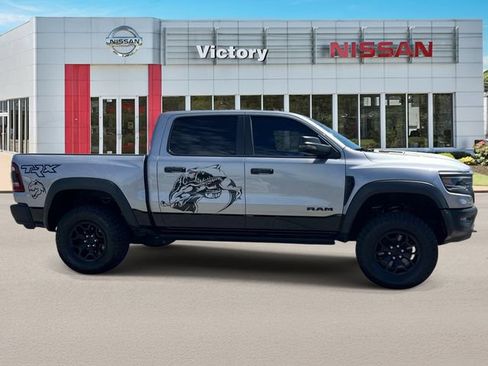 Used 2024 RAM 1500 TRX w/ TRX Level 2 Equipment Group AWD/4WD image 2