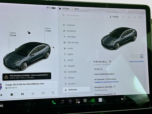 Used 2018 Tesla Model 3 Long Range RWD image 18