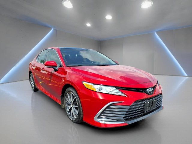 Certified 2024 Toyota Camry XLE w/ Cold Weather Package AWD/4WD image 21