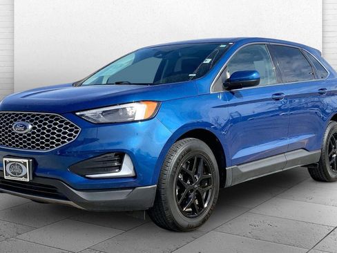 Used 2024 Ford Edge SEL image 12