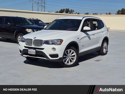 Used 2017 BMW X3 xDrive28i
