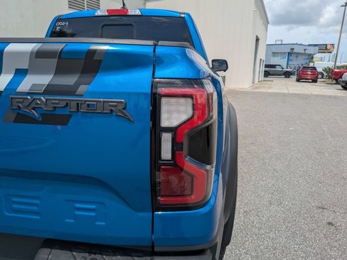 New 2026 Ford Ranger Raptor AWD/4WD image 11