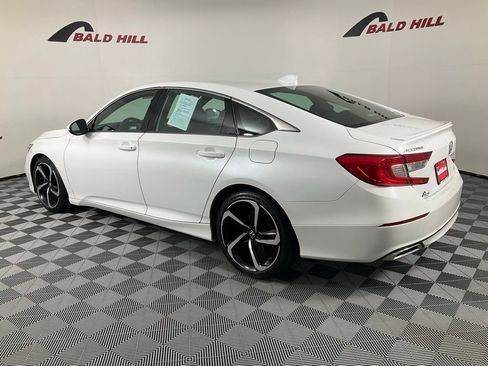 Used 2019 Honda Accord Sport image 4