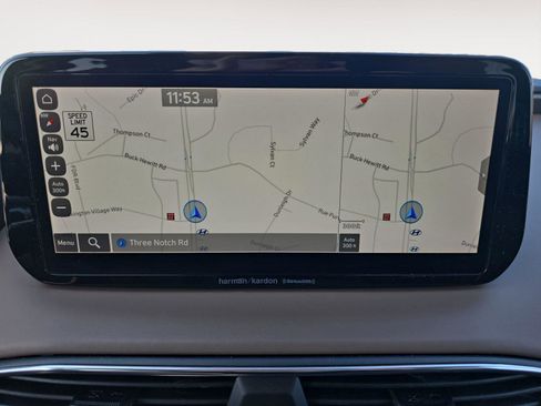 Certified 2022 Hyundai Santa Fe Limited w/ Cargo Package image 13