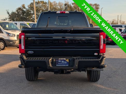 Used 2025 Ford F350 Platinum image 5