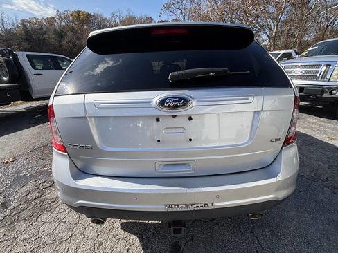 Used 2014 Ford Edge SEL w/ Equipment Group 205A image 8