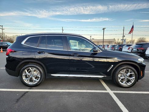 Certified 2023 BMW X3 xDrive30i w/ Premium Package image 7