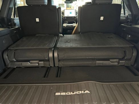 New 2026 Toyota Sequoia Platinum AWD/4WD image 17