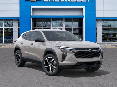 New 2026 Chevrolet Trax RS w/ Sunroof Package image 47