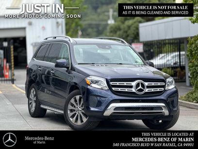 Used 2018 Mercedes-Benz GLS 450 4MATIC