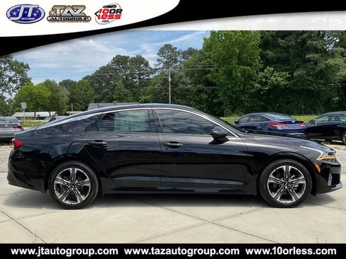 Used 2021 Kia K5 EX FWD image 8