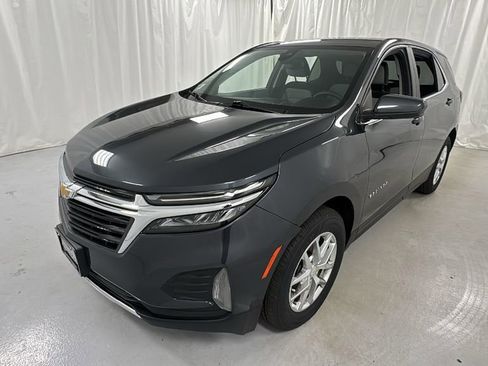 Used 2023 Chevrolet Equinox LT image 7
