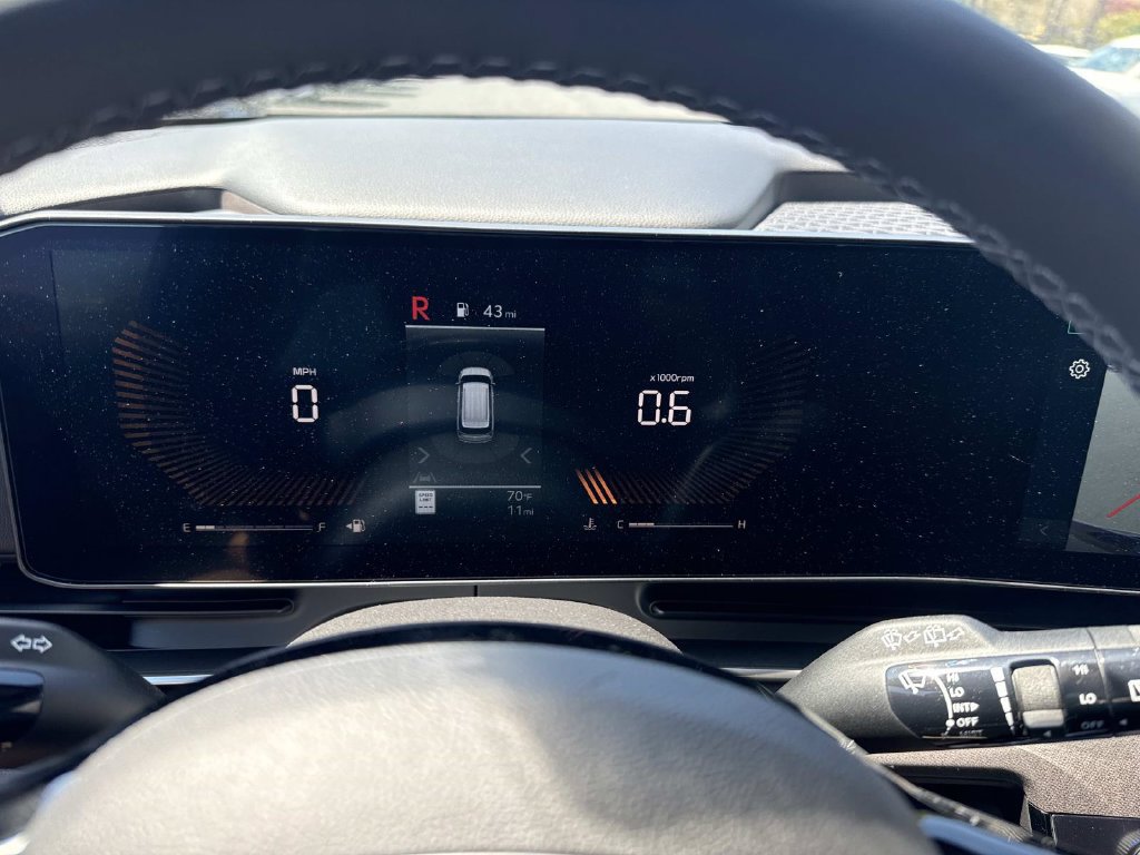 New 2026 Kia Carnival EX FWD image 14