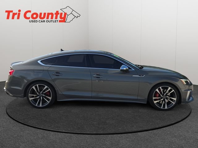 Used 2024 Audi S5 Premium Plus w/ Premium Plus Package AWD/4WD image 9