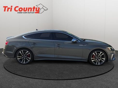 Used 2024 Audi S5 Premium Plus w/ Premium Plus Package AWD/4WD image 9