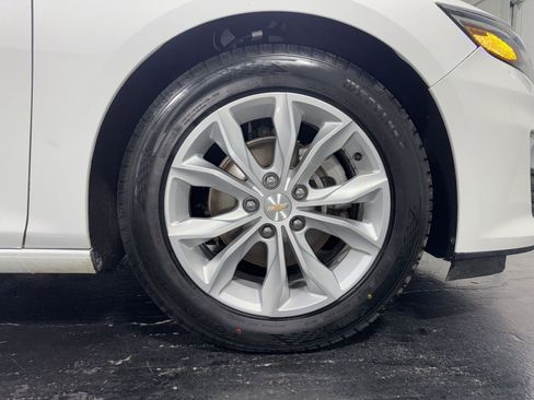 Used 2024 Chevrolet Malibu LT FWD image 9