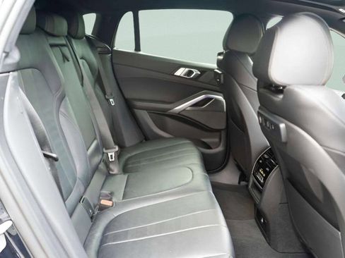 Used 2021 BMW X6 xDrive40i w/ M Sport Package image 54