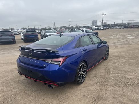 Used 2023 Hyundai Elantra N image 7