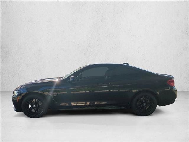 Used 2019 BMW 430i xDrive Coupe w/ M Sport Package AWD/4WD image 8