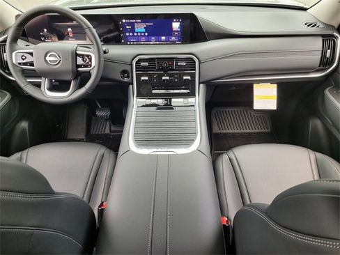 New 2026 Nissan Armada SV image 13