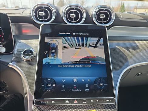 New 2026 Mercedes-Benz GLC 300 4MATIC image 27