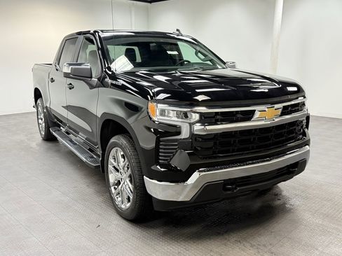 New 2026 Chevrolet Silverado 1500 LT w/ Protection Package image 8