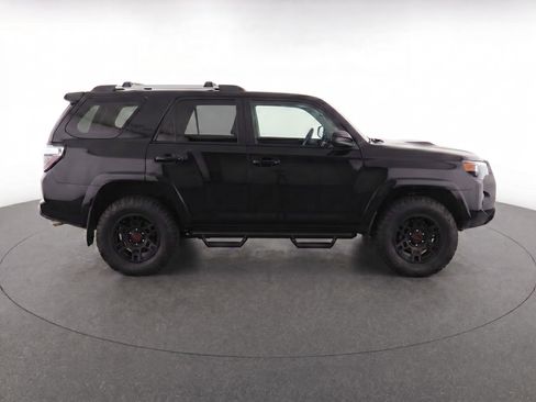 Used 2018 Toyota 4Runner TRD Pro AWD/4WD image 2