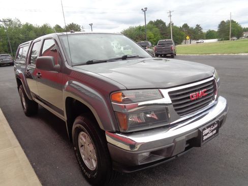 Used 2008 GMC Canyon SLE AWD/4WD image 4