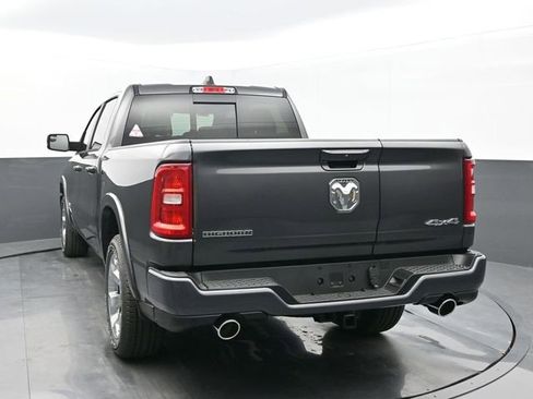 New 2026 RAM 1500 Big Horn AWD/4WD image 4