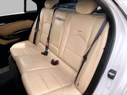 Used 2019 Cadillac CTS Luxury RWD image 21
