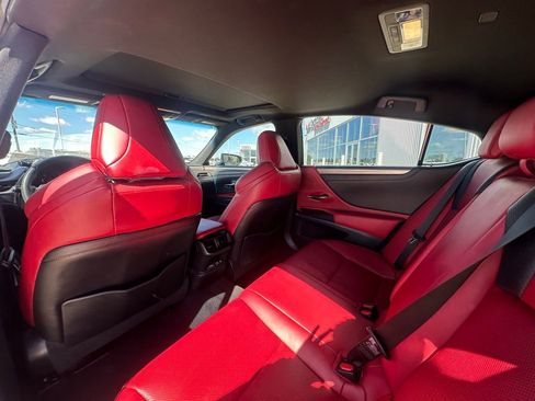 Used 2021 Lexus ES 350 F Sport image 19