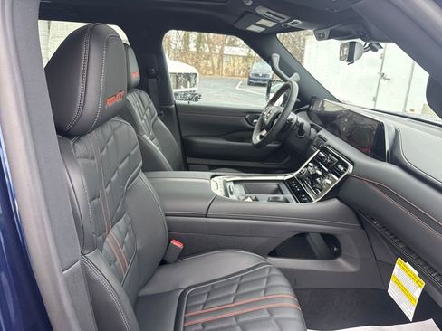 New 2026 Nissan Armada PRO-4X AWD/4WD image 30