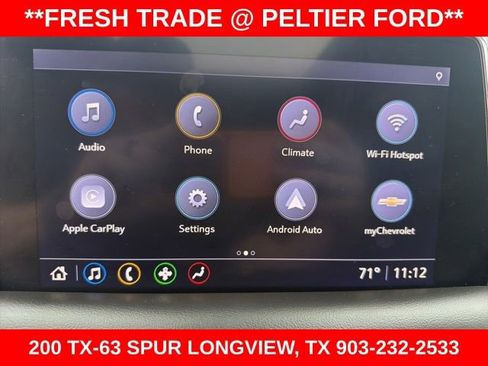 Used 2021 Chevrolet Tahoe LT AWD/4WD image 30