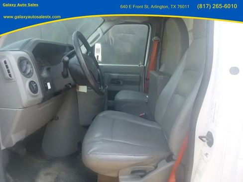 Used 2014 Ford E-350 and Econoline 350 Super Duty RWD image 5