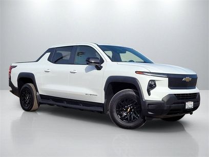 Used 2024 Chevrolet Silverado EV W/T