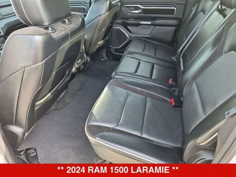 Used 2024 RAM 1500 Laramie RWD image 18
